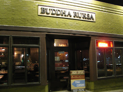Foraging Seattle Thai Food Buddha Ruksa