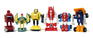 original gobots