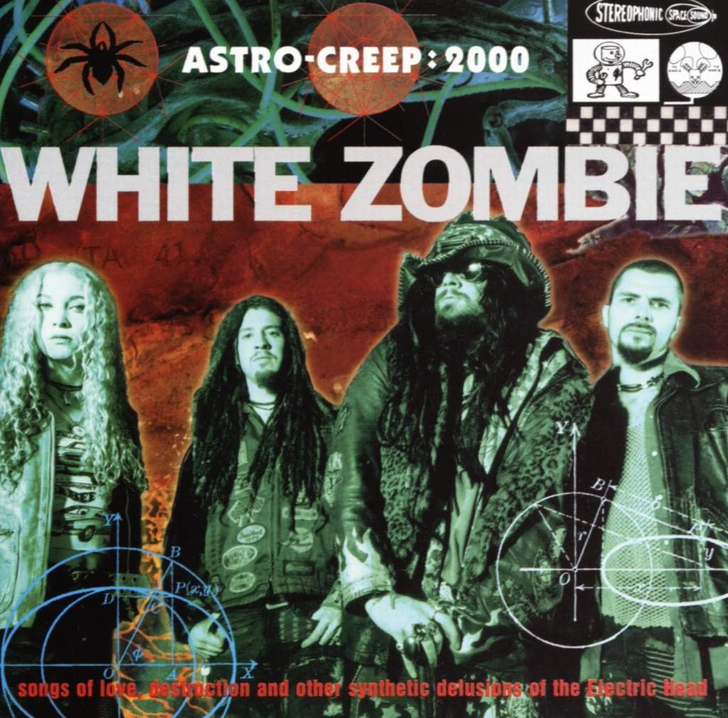 White Zombie Astro Creep 2000 - YouTube