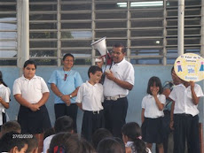 Inicio de la Campaña El Valor de la Semana.