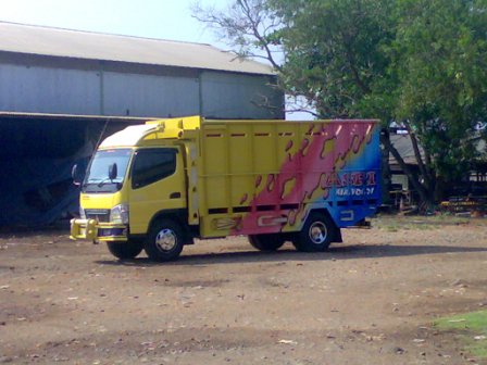 Truck Modifikasi