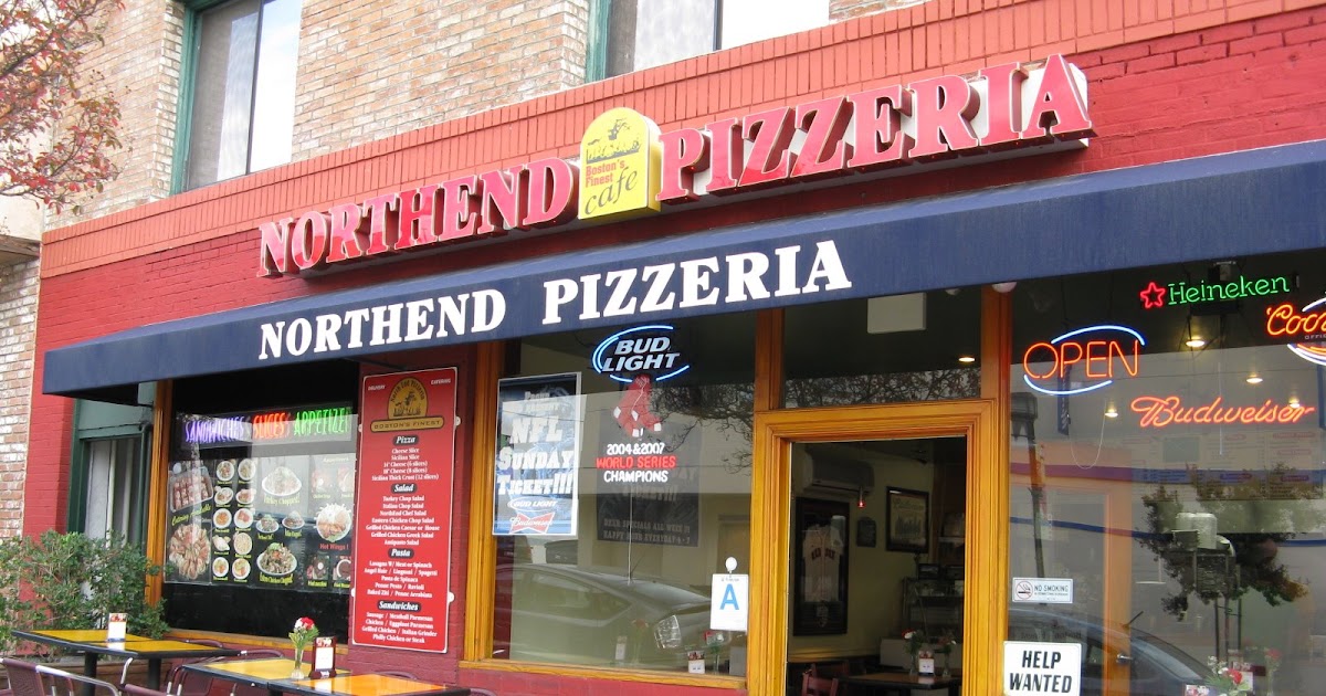 LA Pizza North End Pizzeria (Burbank)