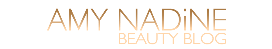 AMY NADINE BEAUTY BLOG