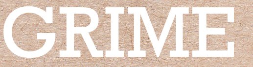 Grime