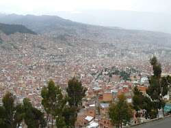 La Paz - Highest Altitude Capital City In The World