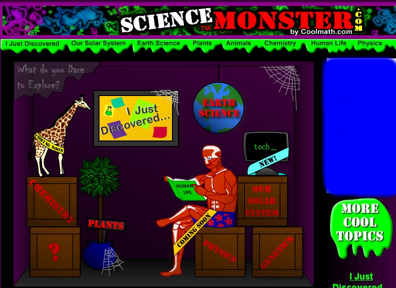 Science Monster