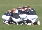 Team Huddle 2006