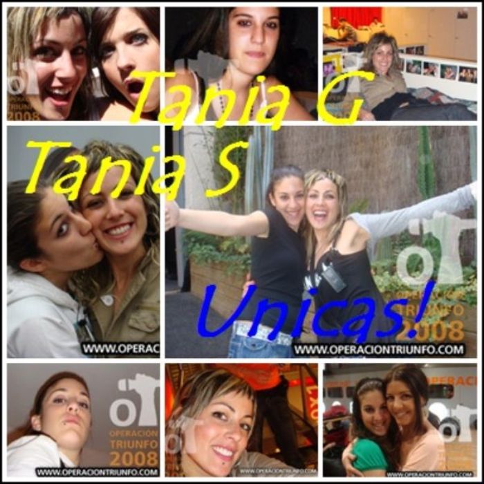 Fans de Tania G y Tania S