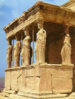 Una História Llena De Arte: Erecteión