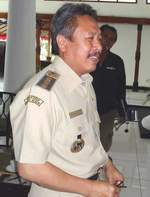 H Bambang Pudjiono,SH Bupati Grobogan