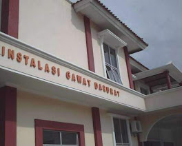 RUANG  INSTALASI DARURAT