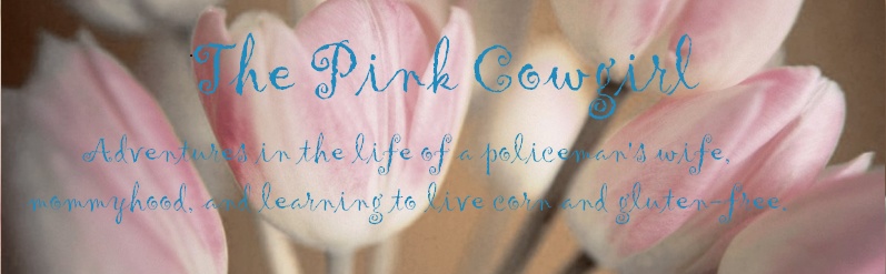 The Pink Cowgirl