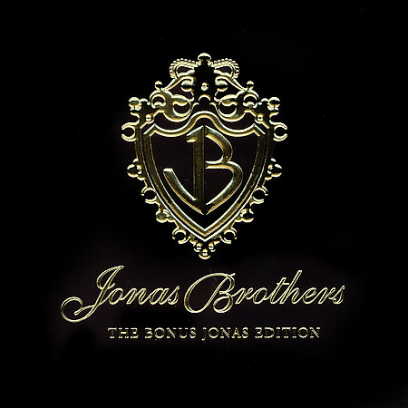 jonas brothers album. funny serenity prayer.