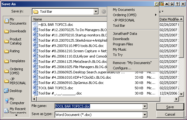 [FileBoxExtender.FavoriteFolders.png]