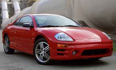 2011 Mitsubishi Eclipse Spyder