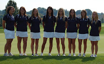 2009-2010 Akron Women's Golf Team