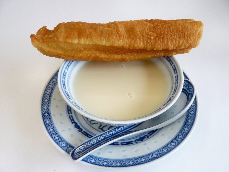 Kits Chow 141. Soy milk, 豆漿 Recipe