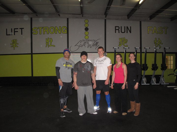 Lift Strong Run Fast