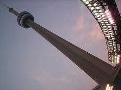 CN Tower in Toronto