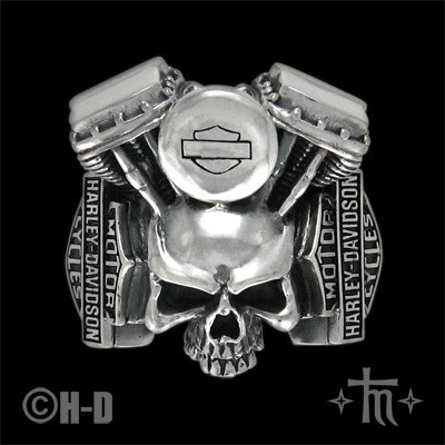 motorcycle jewelry duplicate