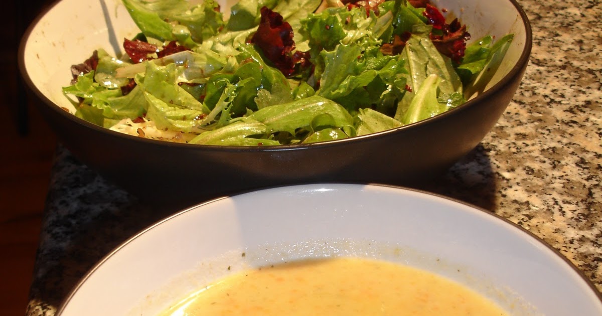 Runner Foodie: Creamy Leek and Potato Soup