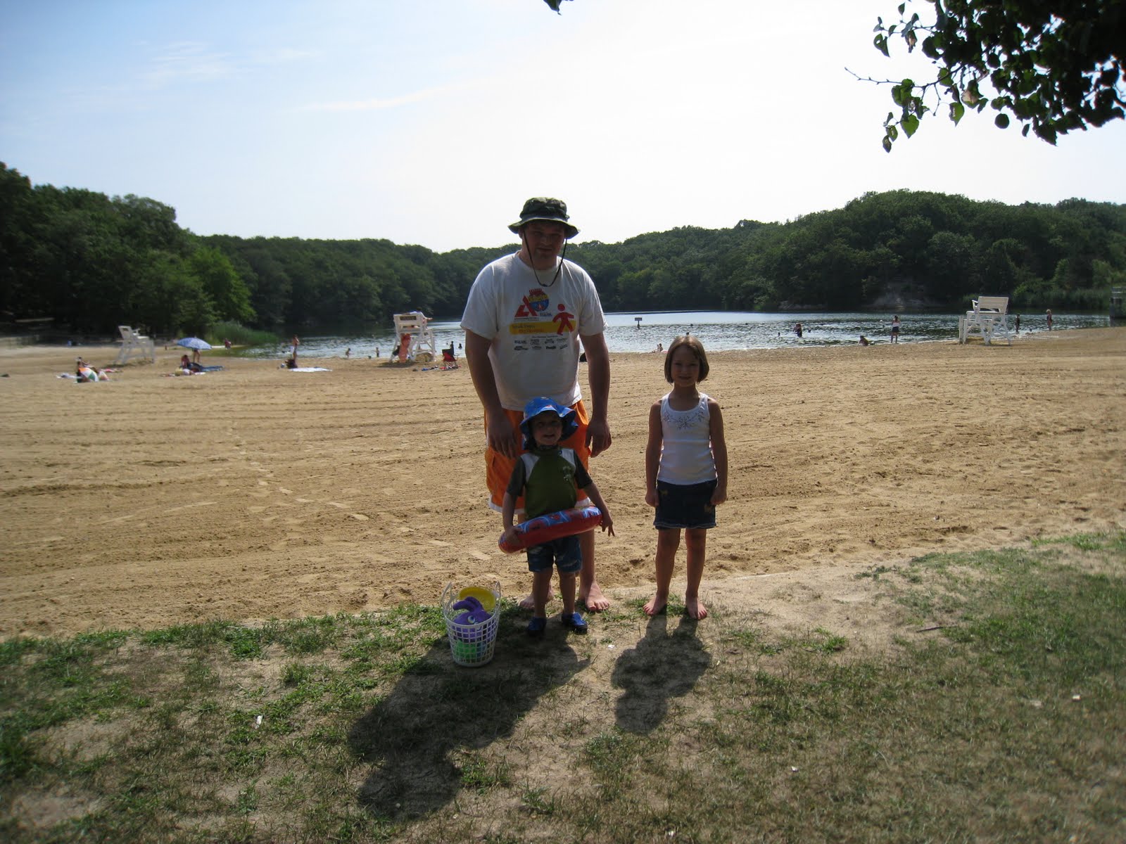 Cheesequake State Park