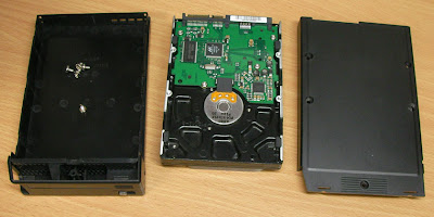 I-O DATA HDL-GTシリーズ、RHD-IN/SA用 カートリッジハードディスク RHD-500