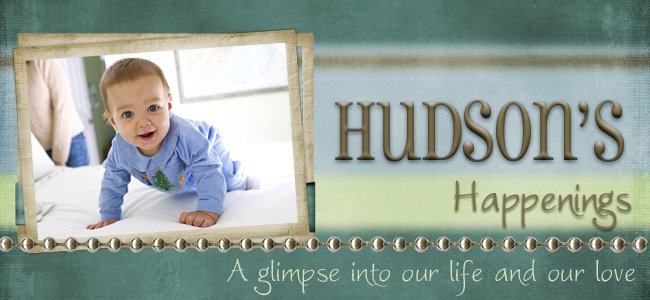 Hudson's Happenings