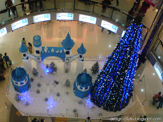 Oberon Mall - Christmas Decorations | Shai blogs!