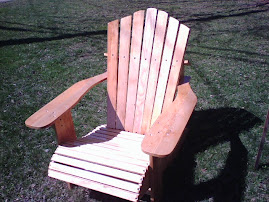 Adirondack Chair