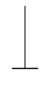 Gravistone Doji