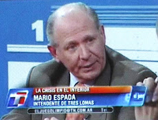 Mario en TN