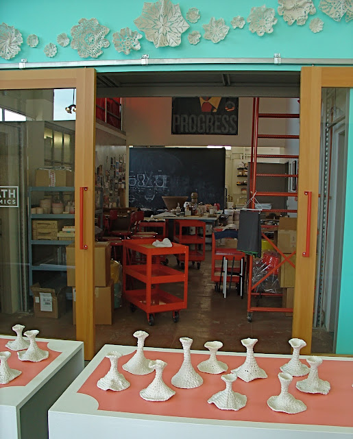 Passage Paradis Beverly Blvd Part Three Heath Ceramics