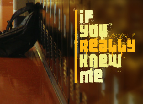 If You Really Knew Me movie