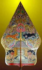 53 Gambar Wayang Harimau Terlihat Keren 53 Gambar Wayang Harimau Terlihat Keren