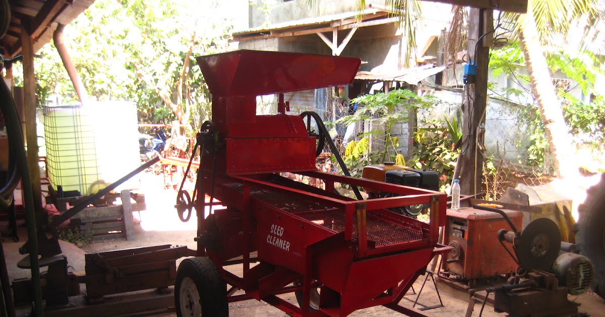 Agustin Machines, Philippines: Various Machines