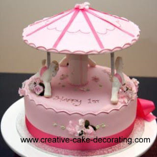 Pasta Modelleri Kiz Cocuk Pastalari