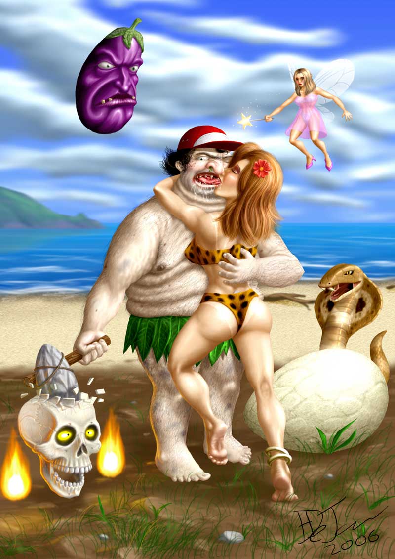 Always An Adventure.