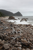 Along the Coast at the end of the track