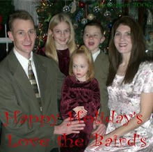 Baird Family 2006