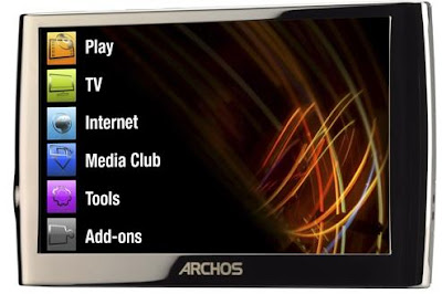 'ARCHOS 5