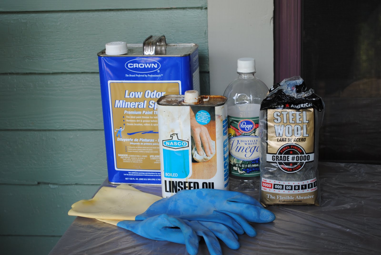 DIgenY Parental Wisdom Furniture Finish Renewal