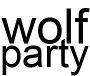 wolf party - a photo blog