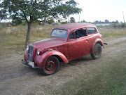 OPEL KADETT 1937