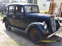 Austin seven big 1939 A LA VENTA