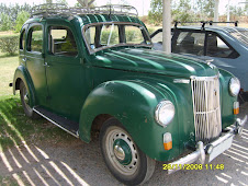 Ford Prefect A LA VENTA