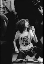 Patti Smith is right on!  Tell your boss to  Fuck the Clock