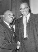 MLK and Malcom