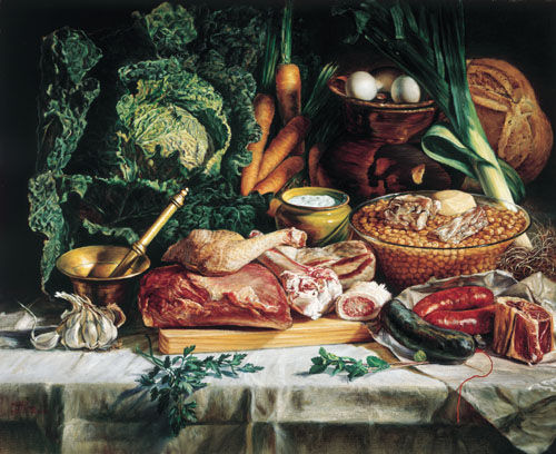 HISTORIA GASTRONOMIA historia gastronomia: