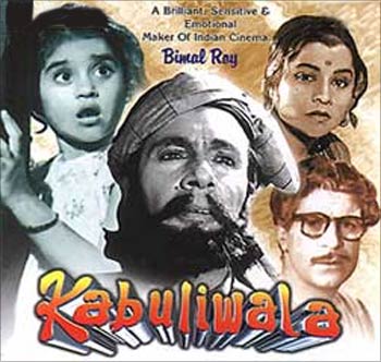 Kabuliwala movie